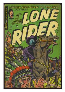 Lone Rider 16 (28 of 36pgs) -upgrade