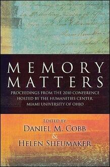 Memory Matters