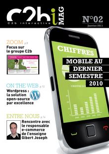 Mobile Au derNier seMestre 2010