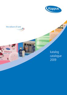 katalog catalogue 2009