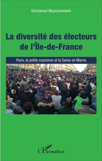 La diversité des électeurs de l Île-de-France