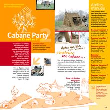 Cabane Party