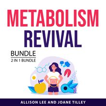 Metabolism Revival Bundle, 2 in 1 Bundle
