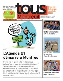 Tous Montreuil N°11