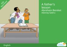 A father s lesson