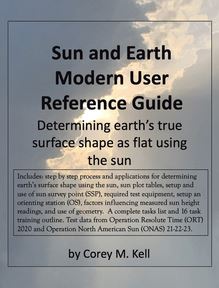 Sun and Earth Modern User Reference Guide