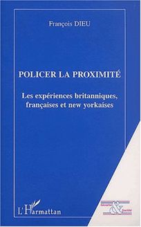 POLICIER LA PROXIMITE