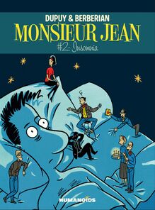 Monsieur Jean Vol.2 : Insomnia