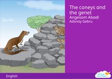 The coneys and the genet