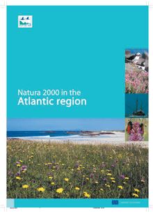 Natura 2000 in the Atlantic region