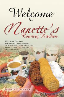 Welcome To Nanette’s Country Kitchen