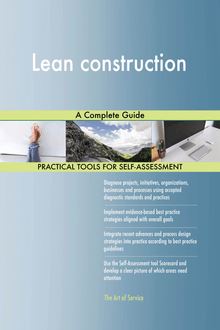 Lean construction A Complete Guide