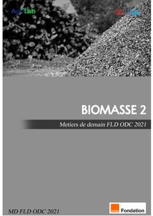 Agriculture - Technicien en recyclage énergétique (FR) - 1. Parcours - Biomasse 2 - AgriLab