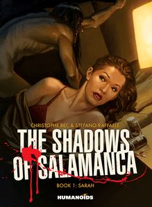 The Shadows of Salamanca Vol.1 : Sarah
