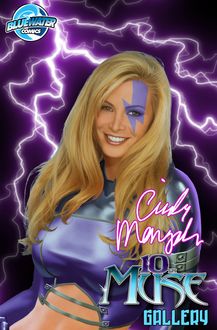 10th Muse Gallery: Cindy Margolis