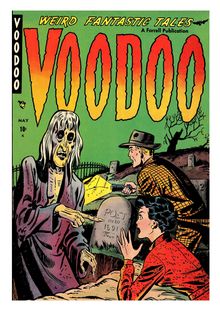 Voodoo 001 [Baker art]