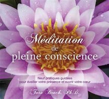 Méditation de pleine conscience : Neuf pratiques guidées pour éveiller votre présence et ouvrir votre coeur