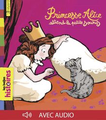 Princesse Alice attend la petite souris