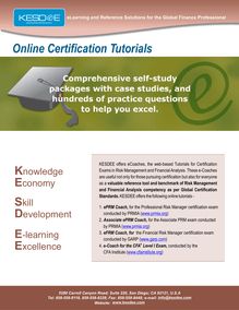Certification Tutorial.cdr