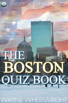 Boston Quiz Book
