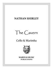 Partition complète, pour Cavern, Shirley, Nathan