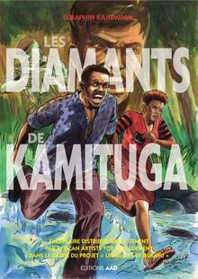 Les Diamants de Kamituga - Tome 1