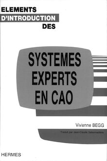 Eléments d introduction des systèmes experts en CAO