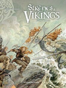 Sirènes et Vikings T2 : Écume de nacre