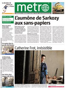 L'aumône de Sarkozy aux sans-papiers