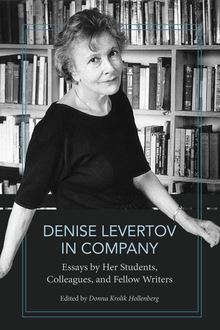 Denise Levertov in Company