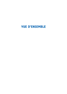 Banque de France : Rapports annuels de la Zone franc - Vue d ensemble (Edition 2012)