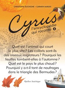 Cyrus 5 : L’encyclopédie qui raconte