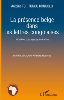 La présence belge dans les lettres congolaises