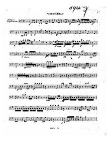 Partition violoncelle, corde quatuor en G major, G major, Peri, Achille