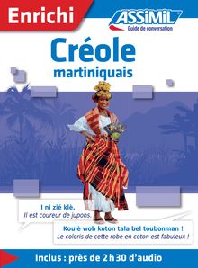 Créole martiniquais - Guide de conversation