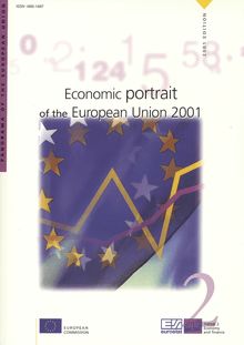Economic portrait of the European Union 2001