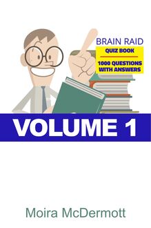 Brain Raid Quiz 1000 Questions and Answers