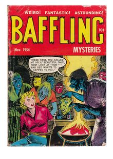 Baffling Mysteries 023