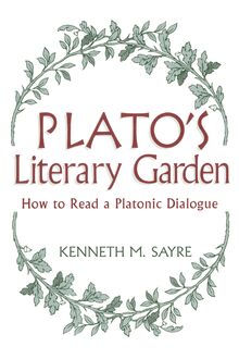 Plato s Literary Garden