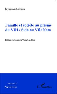 Famille et société au prisme du VIH / Sida au Viêt Nam