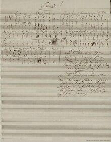 Partition complète, lyrique pièces, Op.12, Grieg, Edvard