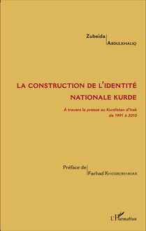 La construction de l identité nationale kurde