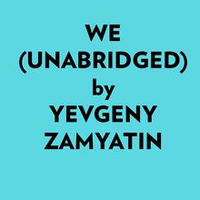 We (Unabridged)