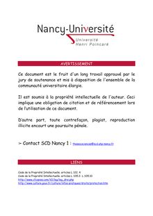 Etude des courbes discrètes : applications en analyse d images, Study of discrete curves : applications in image analysis
