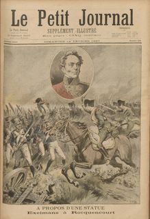 LE PETIT JOURNAL SUPPLEMENT ILLUSTRE  N° 326 du 14 février 1897