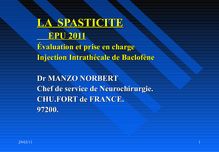 Dr MANZO NORBERT. CHU FORT DE FRANCE . NEUROCHIRURGIEN.Chef de Service.