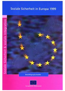 Soziale Sicherheit in Europa 1999