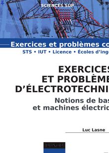 Exercice Electrotechniques