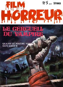 Le Cercueil du Vampire (roman-photo)