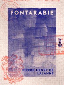 Fontarabie - Ses monuments, son histoire